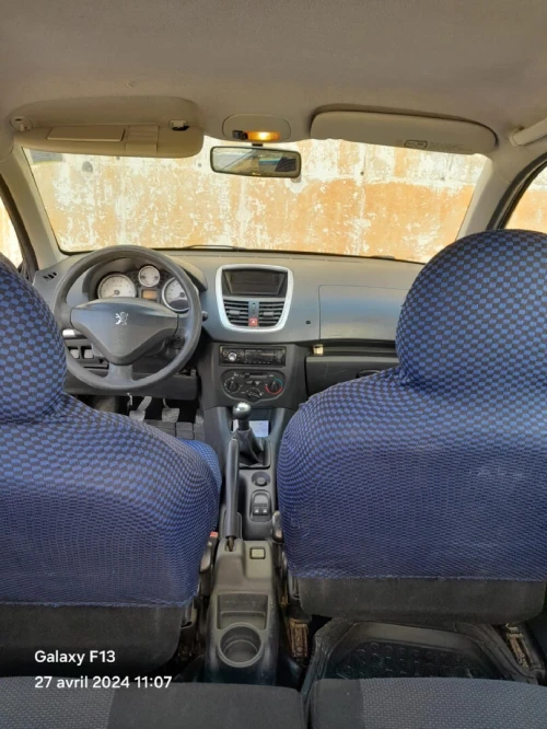 Peugeot 206 Plus 2010 206 Plus