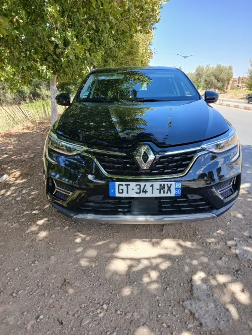 Renault Arkana 2024 Evolution