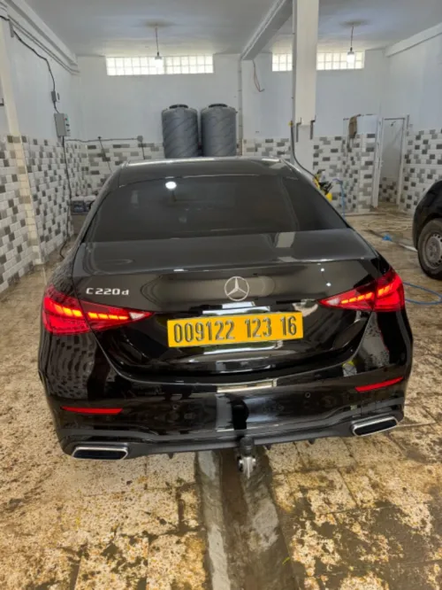 Mercedes C 2023 C 220d
