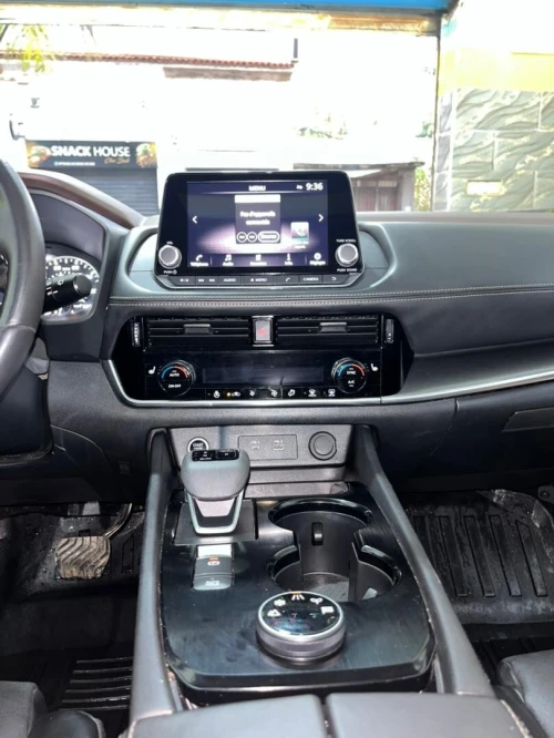 Nissan Rouge 2022 SVawd