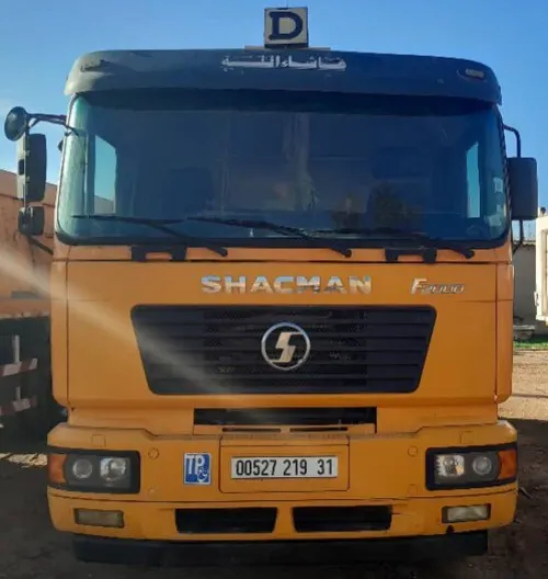 Shacman F 2000 2019