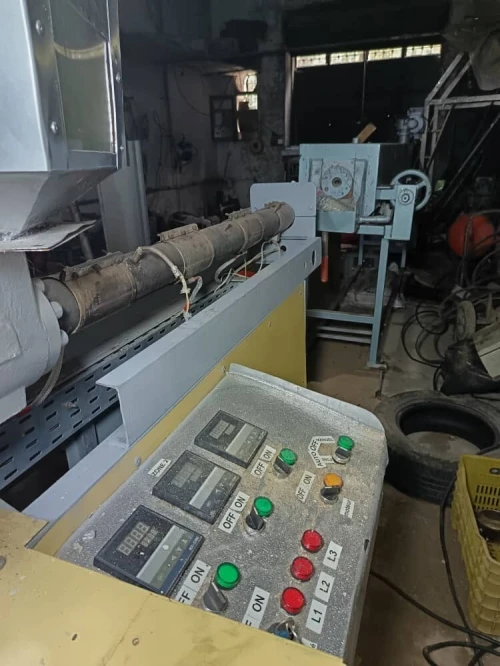 Extrudeuses 