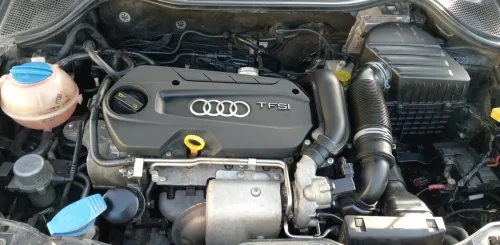 Audi A1 2015 S Line