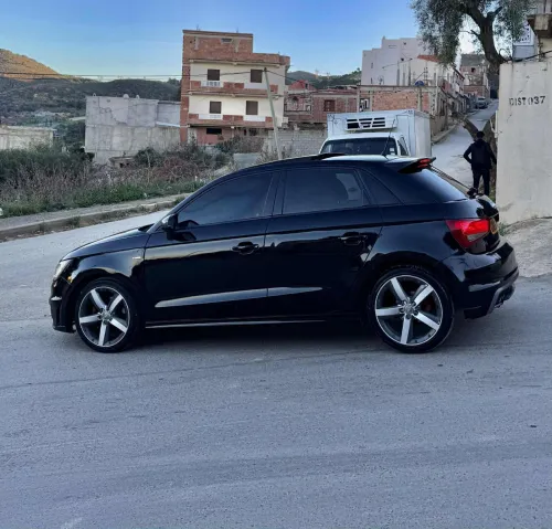 Audi A1 2015 S Line