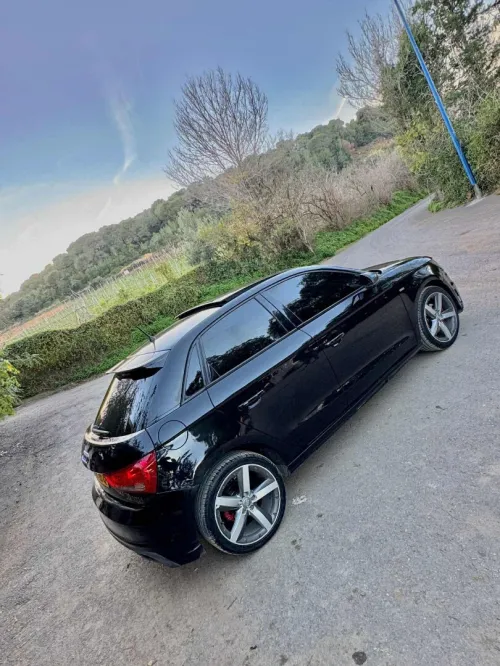 Audi A1 2015 S Line