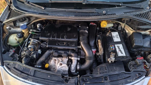 Peugeot 207 2008 Normal