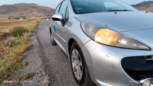 Peugeot 207 2008 Normal