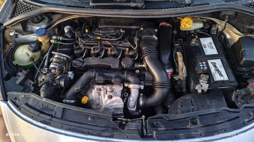 Peugeot 207 2008 Normal
