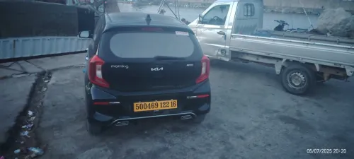 Kia Morning 2022 
