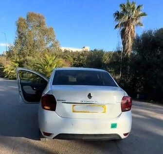 Renault Symbol 2021 