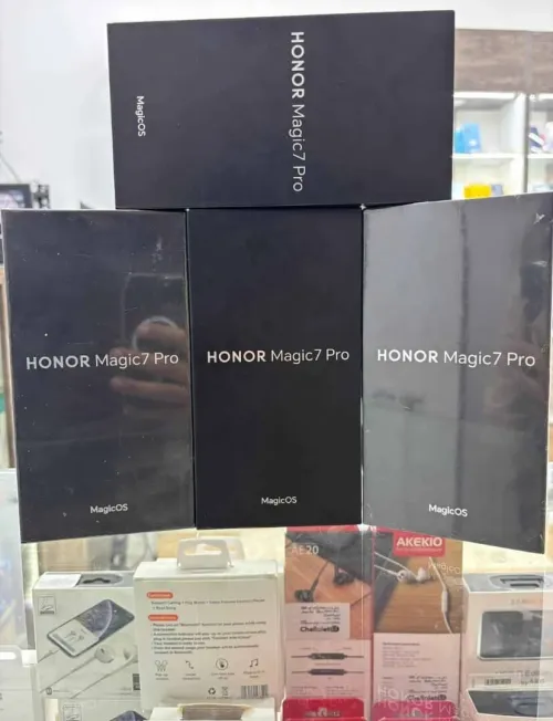 Honor Magic 7pro 12/512 VIRSON GLOBAL