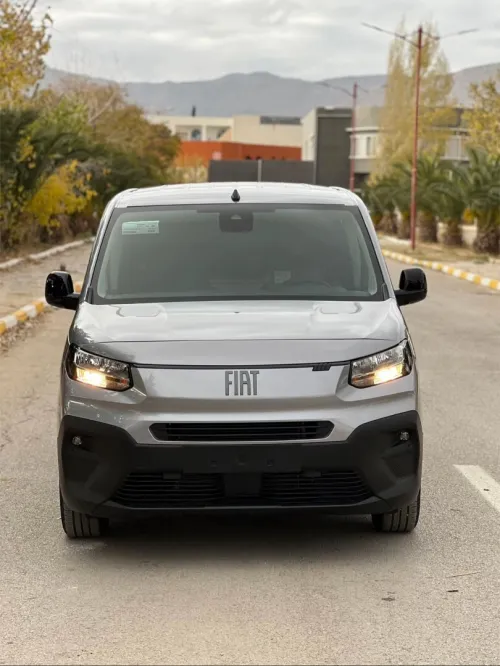 Fiat Doblo 2025 