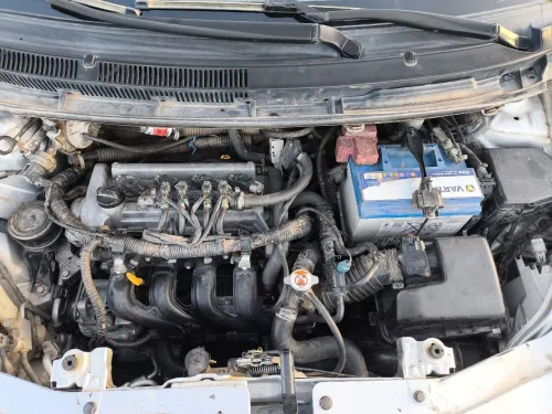 Toyota Yaris Sedan 2008 Select