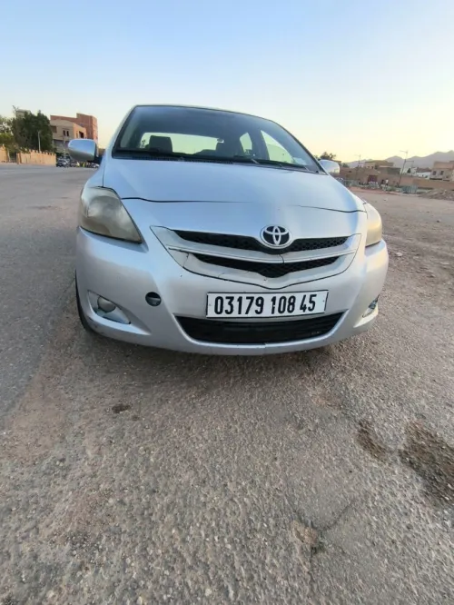 Toyota Yaris Sedan 2008 Select