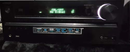 Amplificateur ONKYO tx-nr 609 