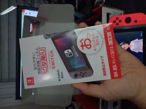 Nintendo switch V2 flache état neuf +40 jeux