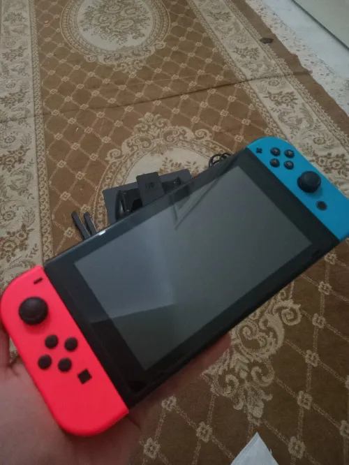 Nintendo switch flache 10/10 + 35 jeux