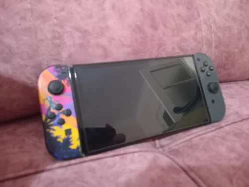 Nintendo switch oled online