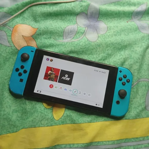 Switch maflachya puce 128gb
