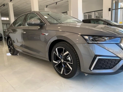 Volswagen Skoda octavia 2025 