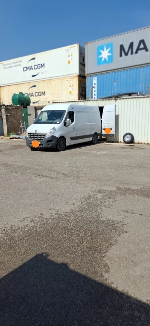 TRANSPORT MARCHANDISES 