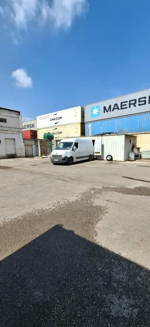 Transport marchandises 