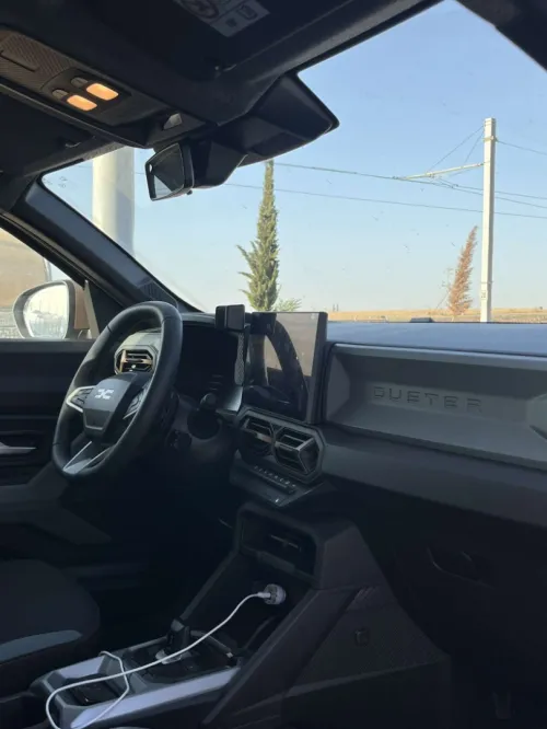 Dacia Duster 2025 Expression