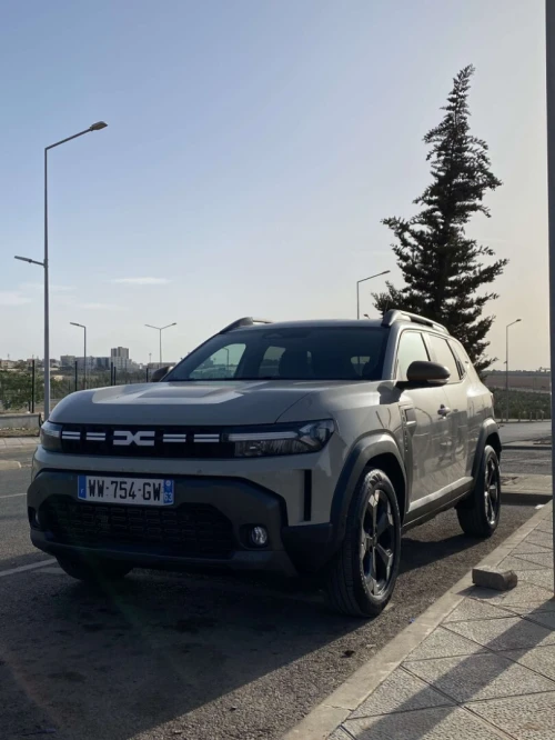 Dacia Duster 2025 Expression