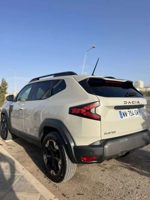 Dacia Duster 2025 Expression