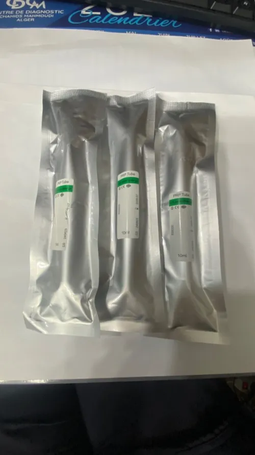 Tube prp
