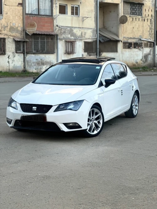 Seat Leon 2013 Leon