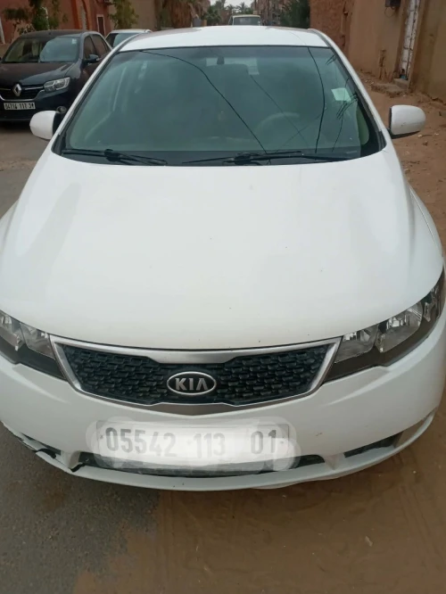 Kia Cerato 2013 Cerato
