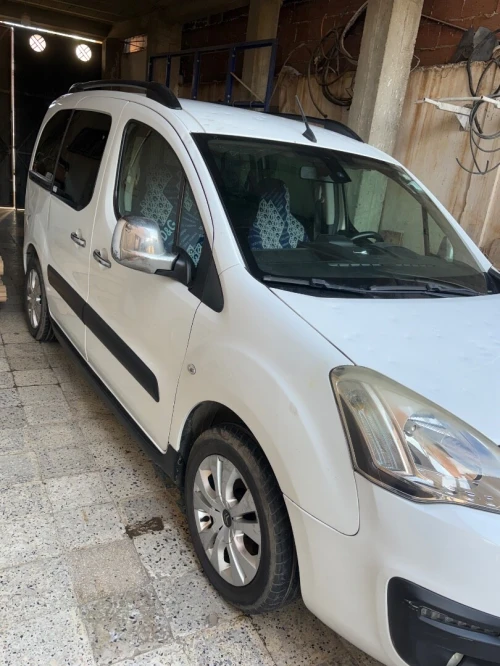 Citroen Berlingo 2016 Berlingo