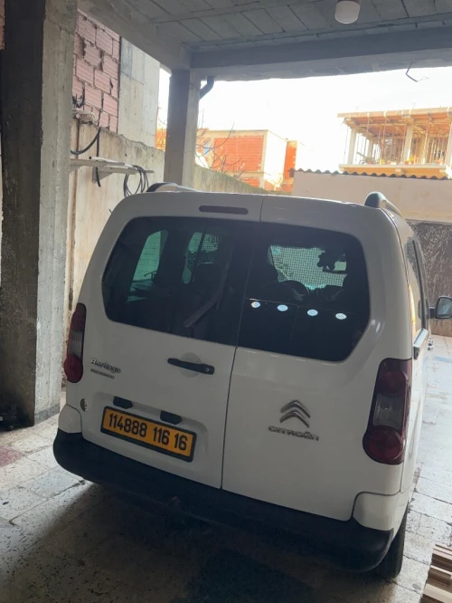 Citroen Berlingo 2016 Berlingo