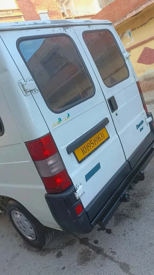Peugeot Boxer 1998 Boxer