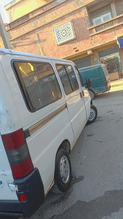 Peugeot Boxer 1998 Boxer