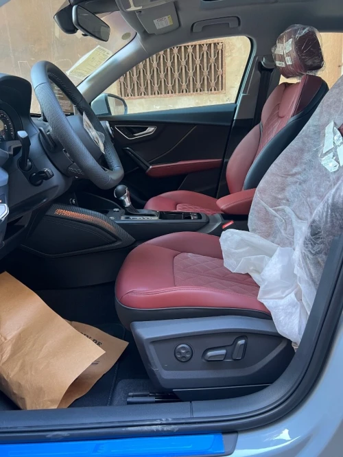 Audi Q2 2026 S line
