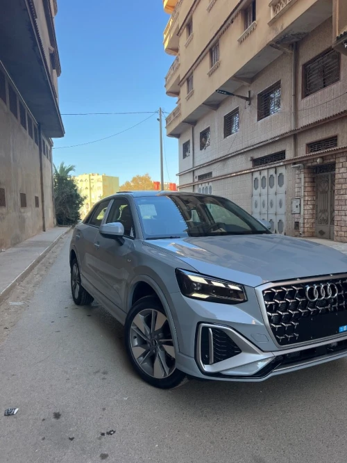 Audi Q2 2026 S line