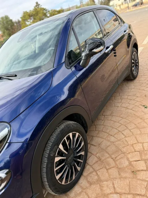 Fiat 500x 2024 Club