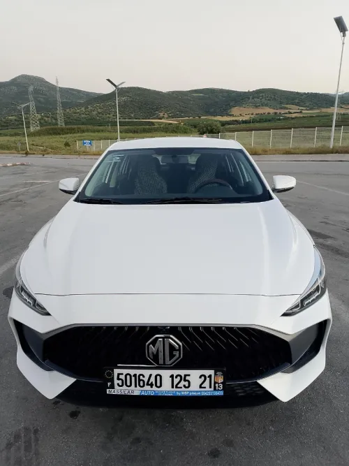 MG MG5 2025 MG5 Flagship Edition