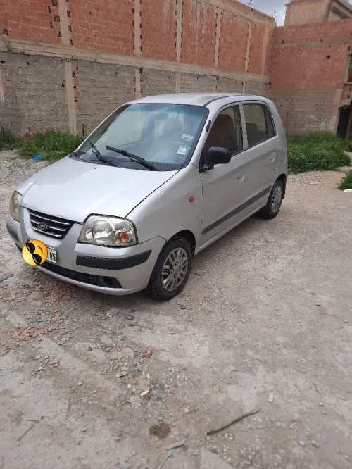Hyundai Atos 2007 GLS