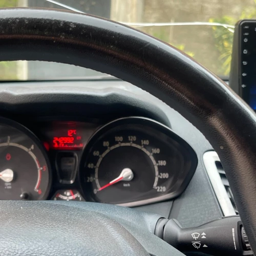 Ford Fiesta 2013 Fiesta