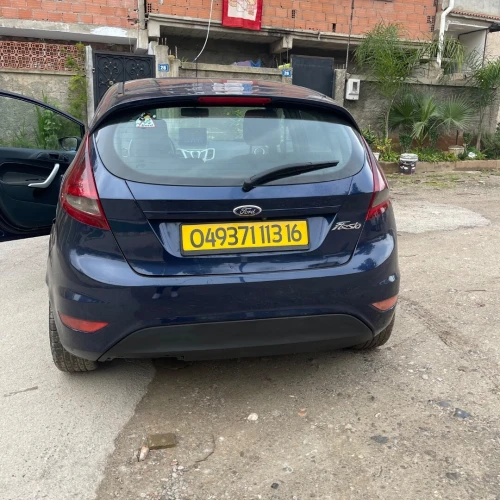 Ford Fiesta 2013 Fiesta