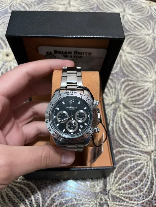 Deux montre BRIAN SMITH ORIGINAL