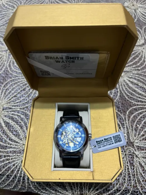 Deux montre BRIAN SMITH ORIGINAL