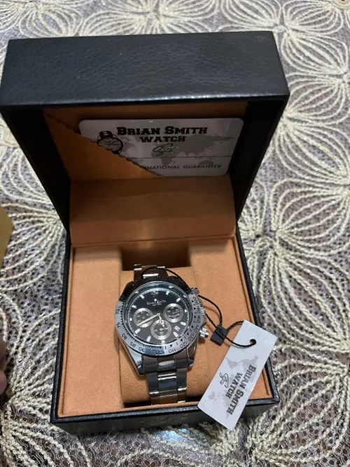 Deux montre BRIAN SMITH ORIGINAL