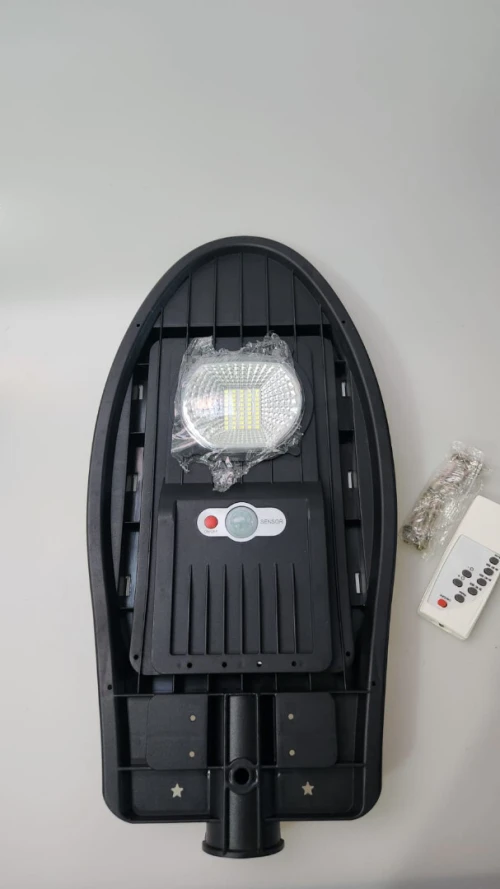 Projecteur Solaire 50W LED Haute Qualité - مصباح طاقة شمسية 50 واط (ضمان وجودة)