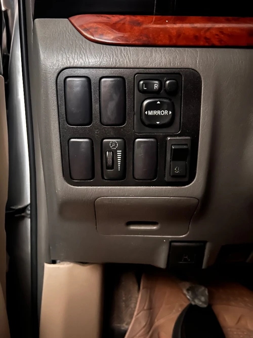 Toyota PRADO 2007 PRADO