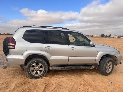 Toyota PRADO 2007 PRADO