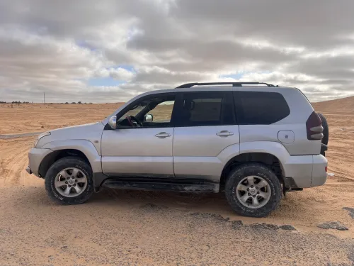 Toyota PRADO 2007 PRADO